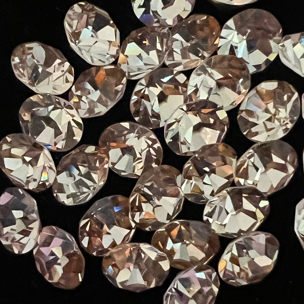 Art #5205 9x15mm Swarovski® Beads. Vintage Crystal Choose Quantity - Yahoo  Shopping