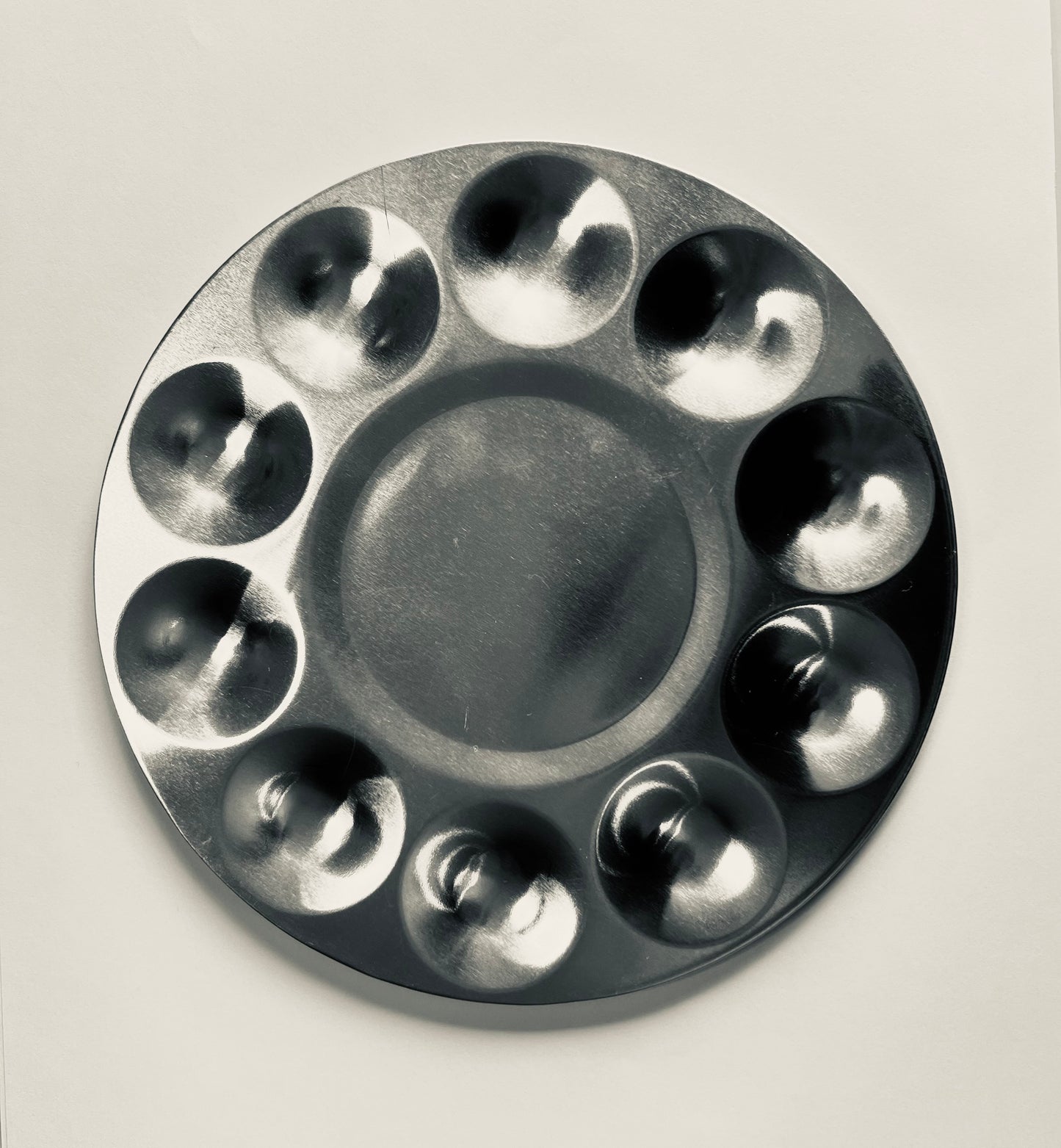 Dome Mold & Palette
