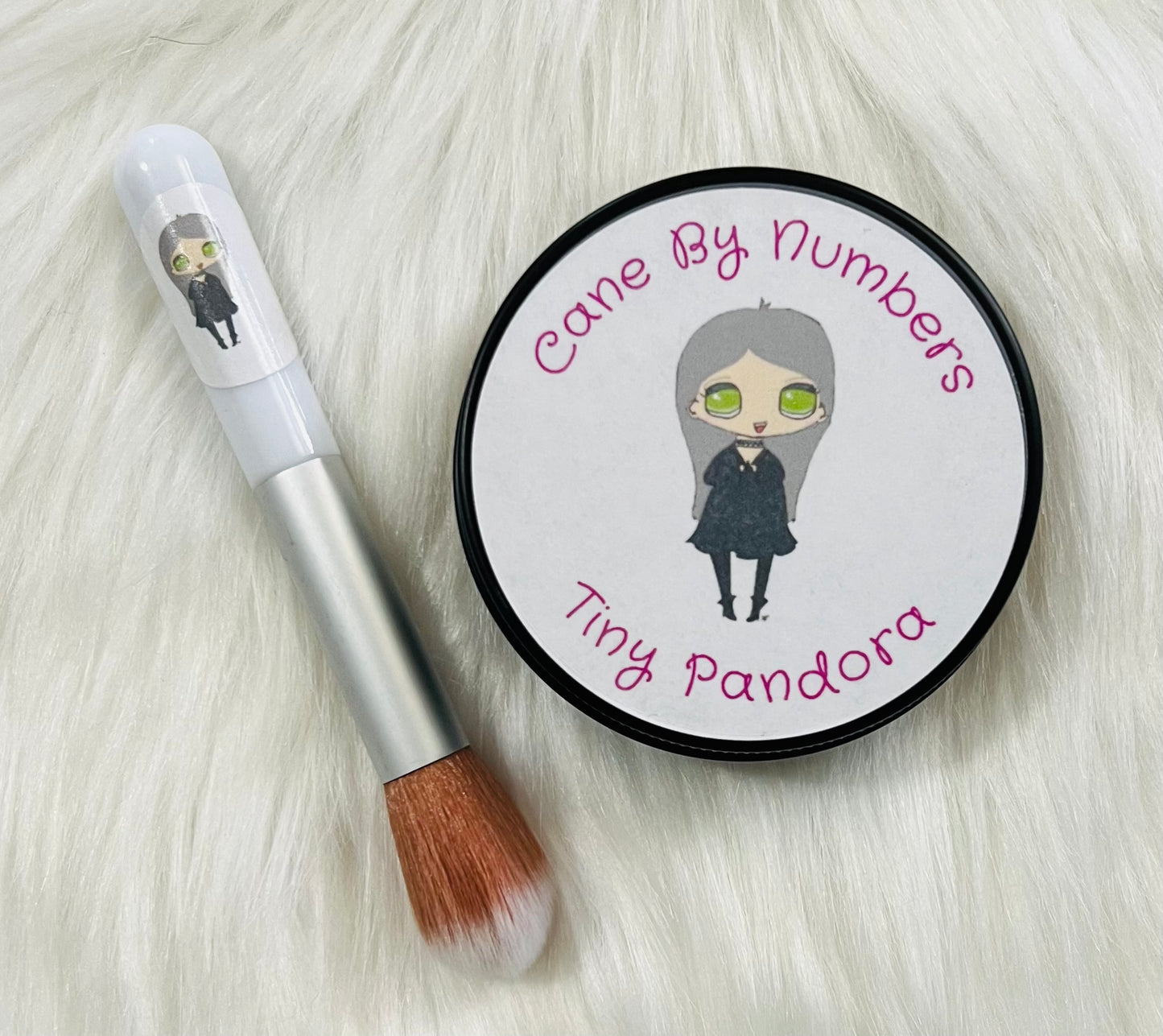 Cane by Numbers Kit