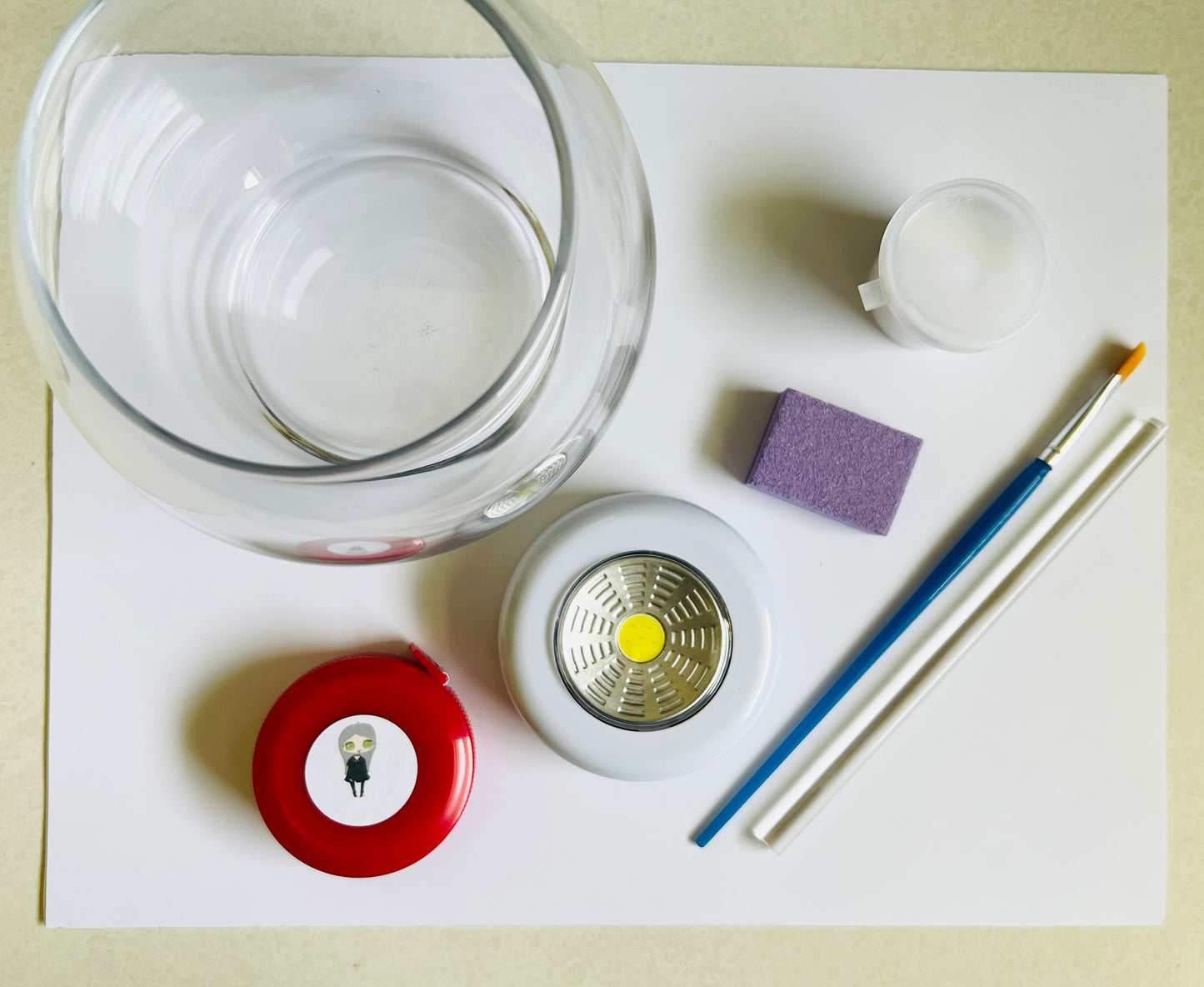 ZOOM Workshop: Translucent Dome Light