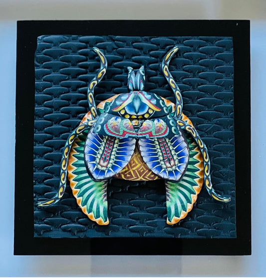 Pandora for Jon Stuart Anderson Wall Piece