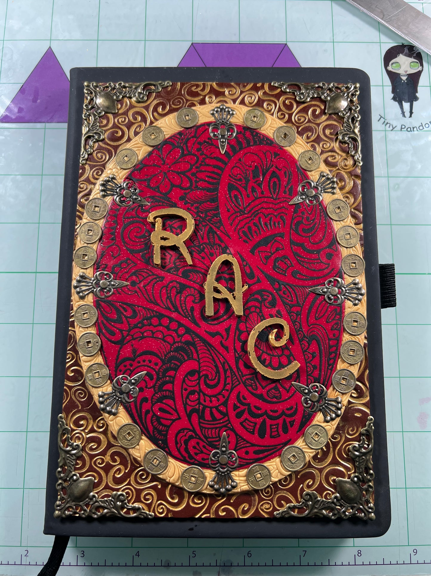 My Favorite Silk Screens