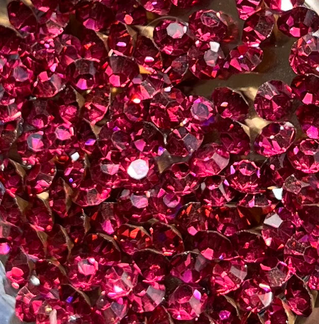 Pink swarovski deals crystals