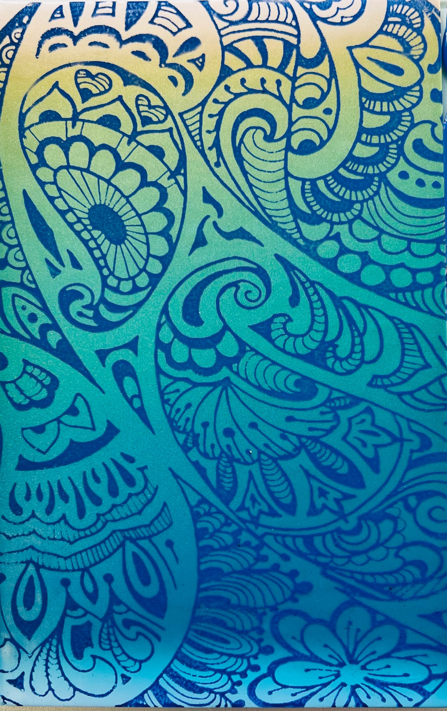 My Favorite Silk Screens