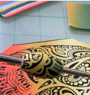My Favorite Silk Screens