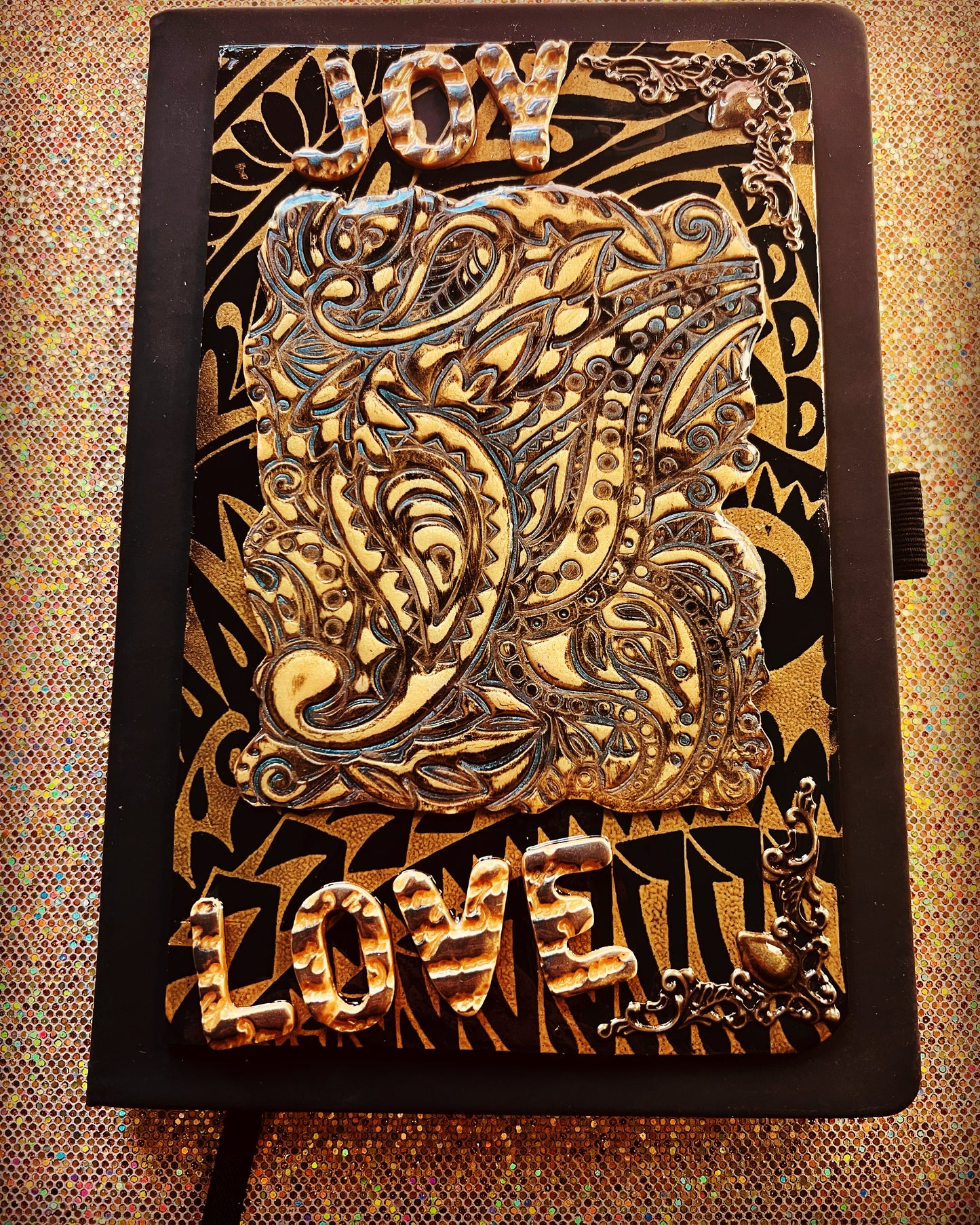 Journal/Guest book