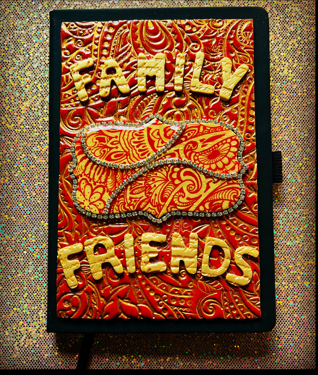 Journal/Guest book
