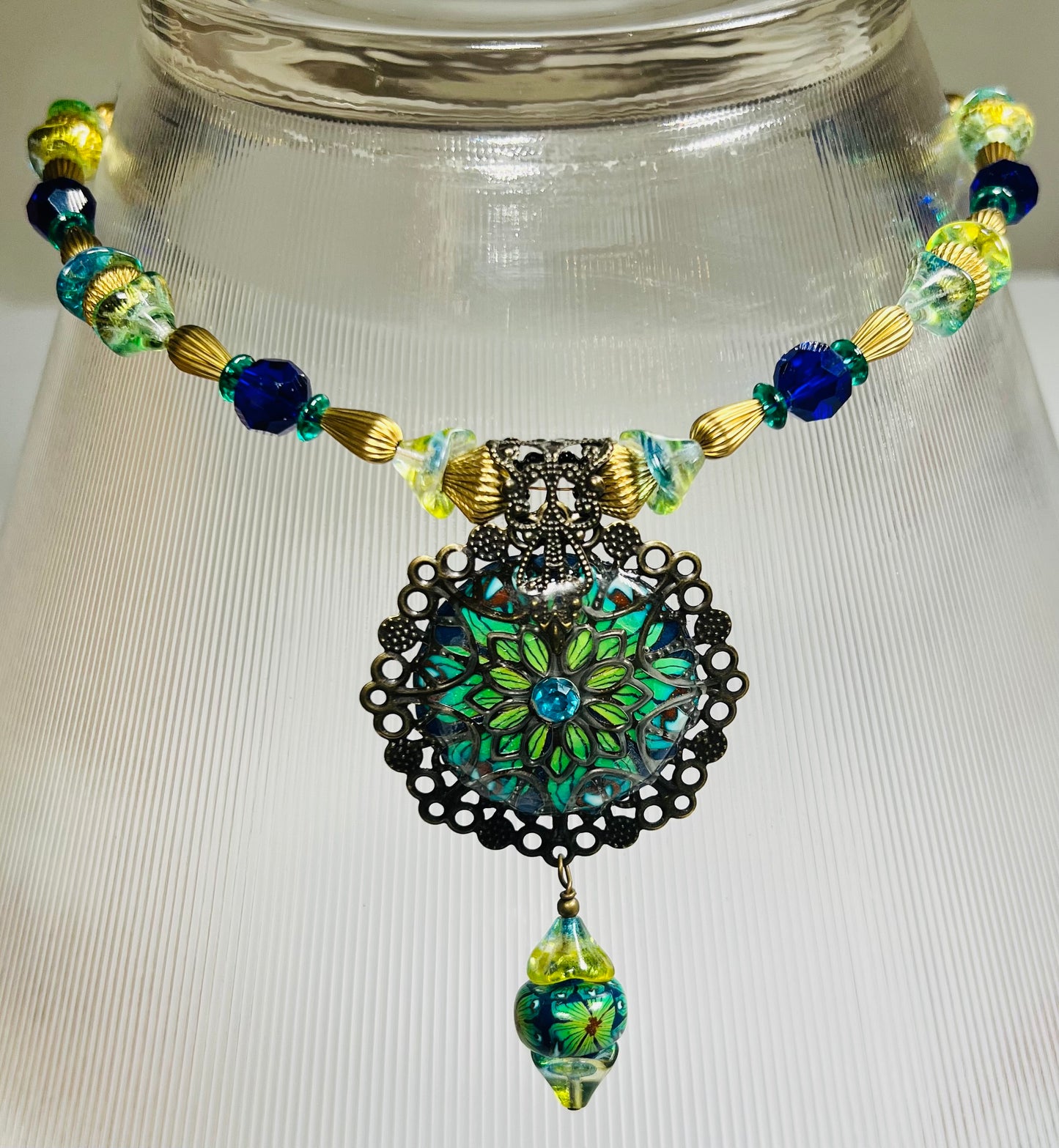 One-of-a-Kind Signed Jewelry