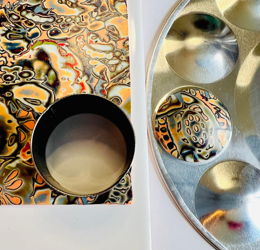 Dome Mold & Palette
