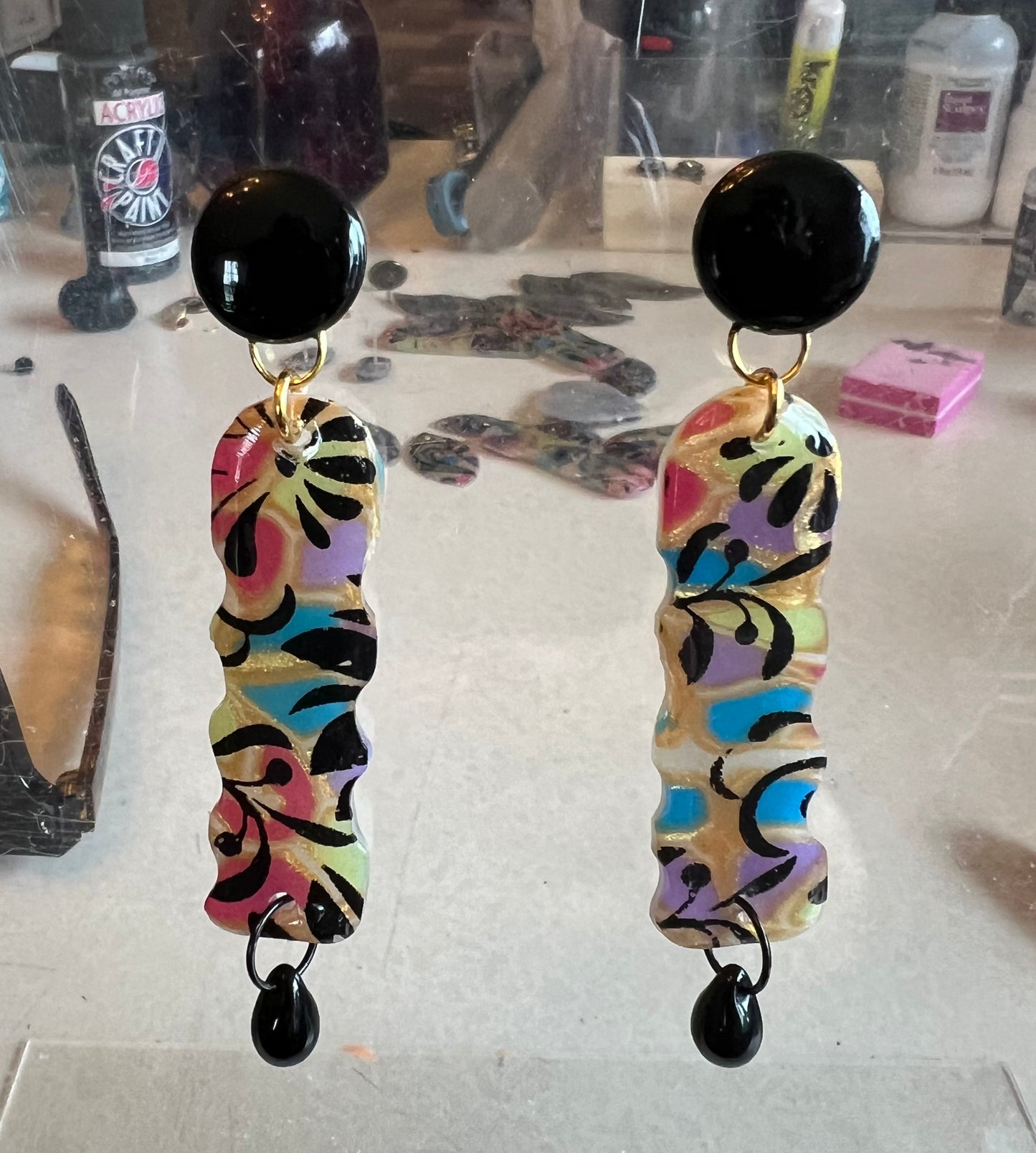 Bohemian Nights Earrings