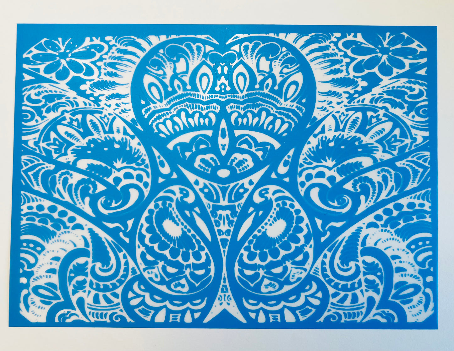 My Favorite Silk Screens