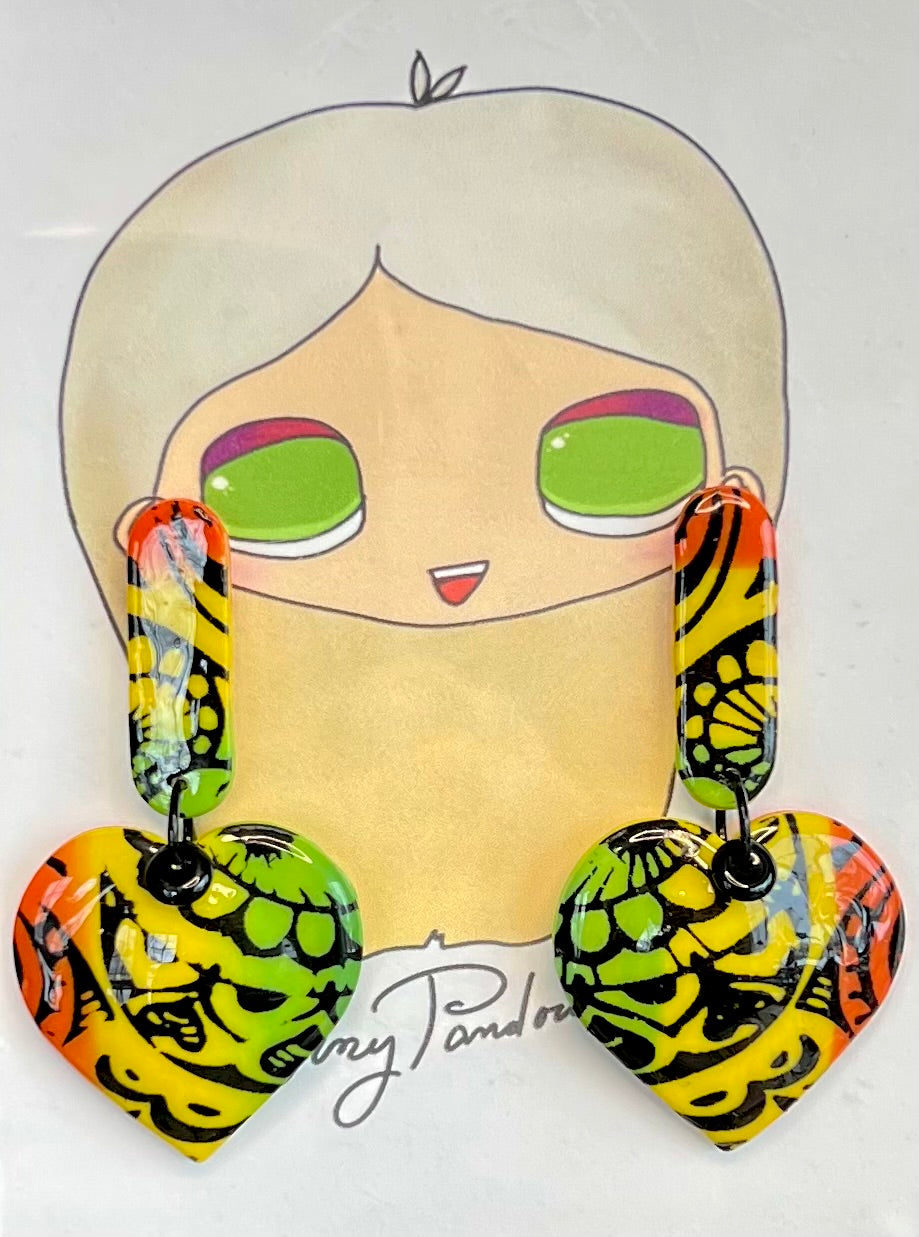 My Favorite Silk Screens