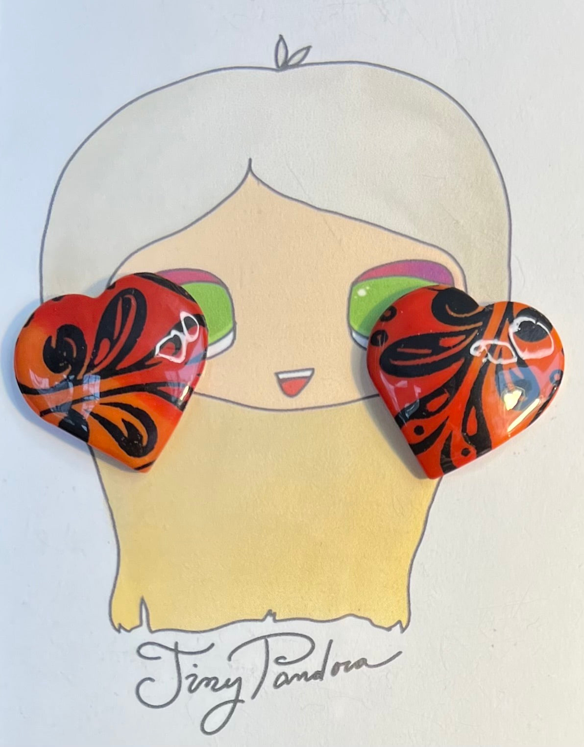 My Favorite Silk Screens