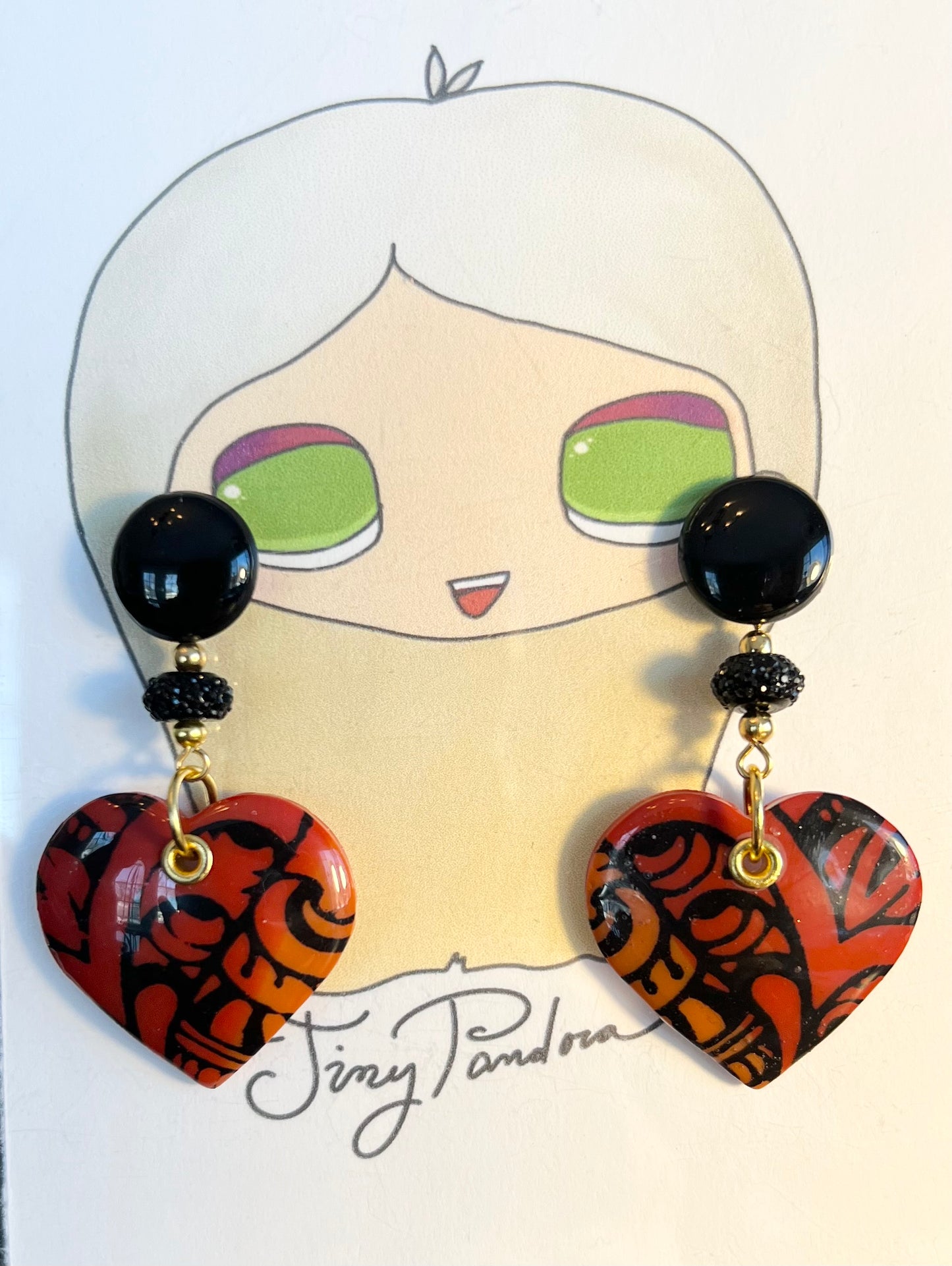 My Favorite Silk Screens