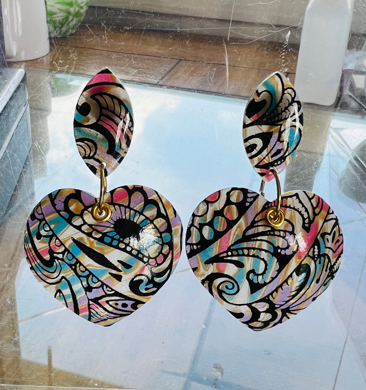 Bohemian Nights Earrings