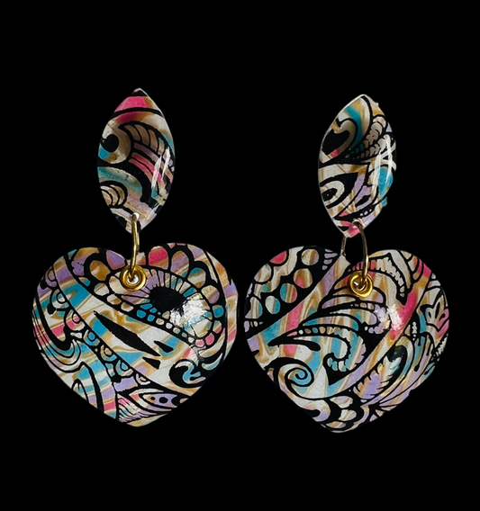 Bohemian Nights Earrings