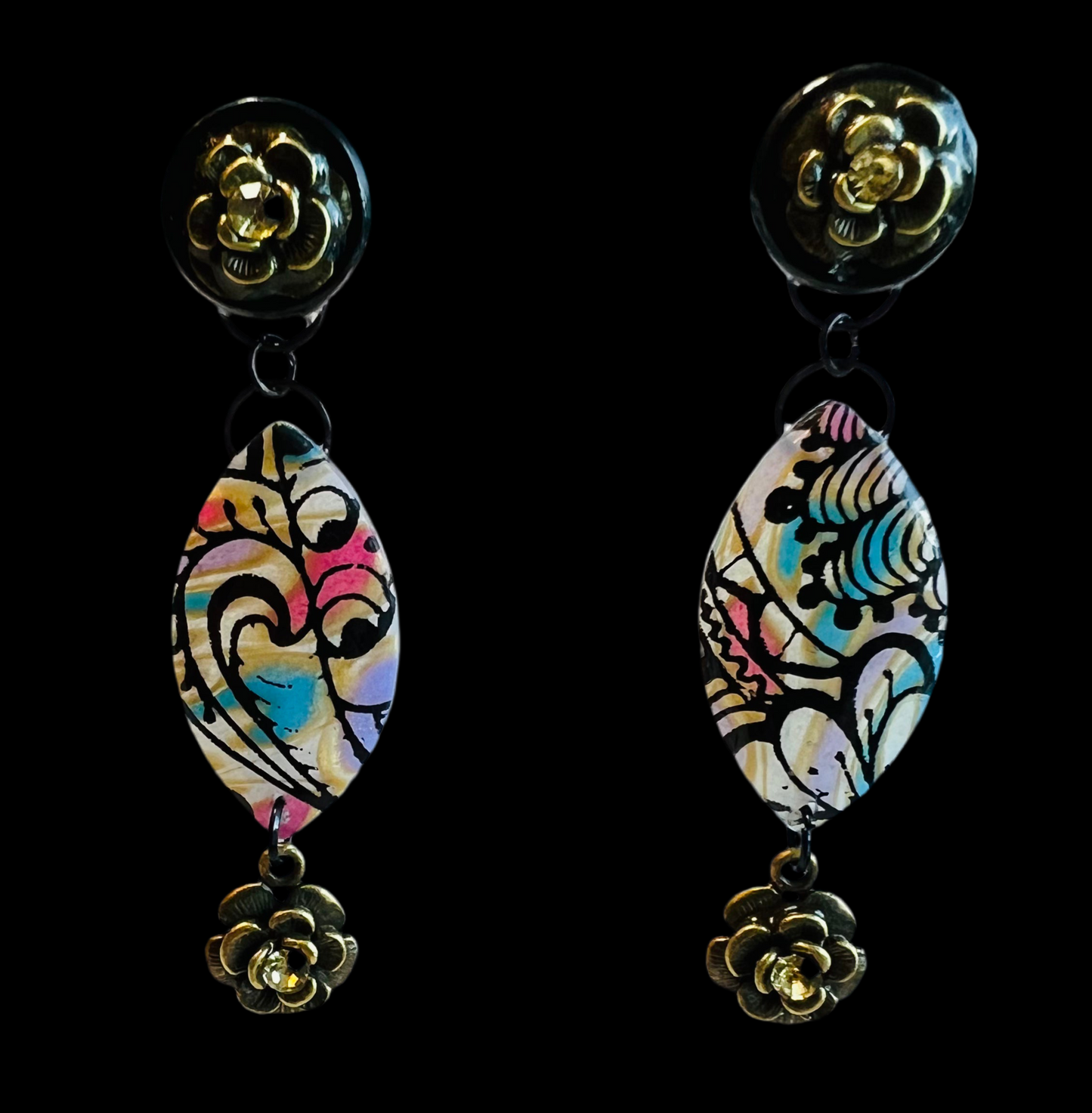 Bohemian Nights Earrings
