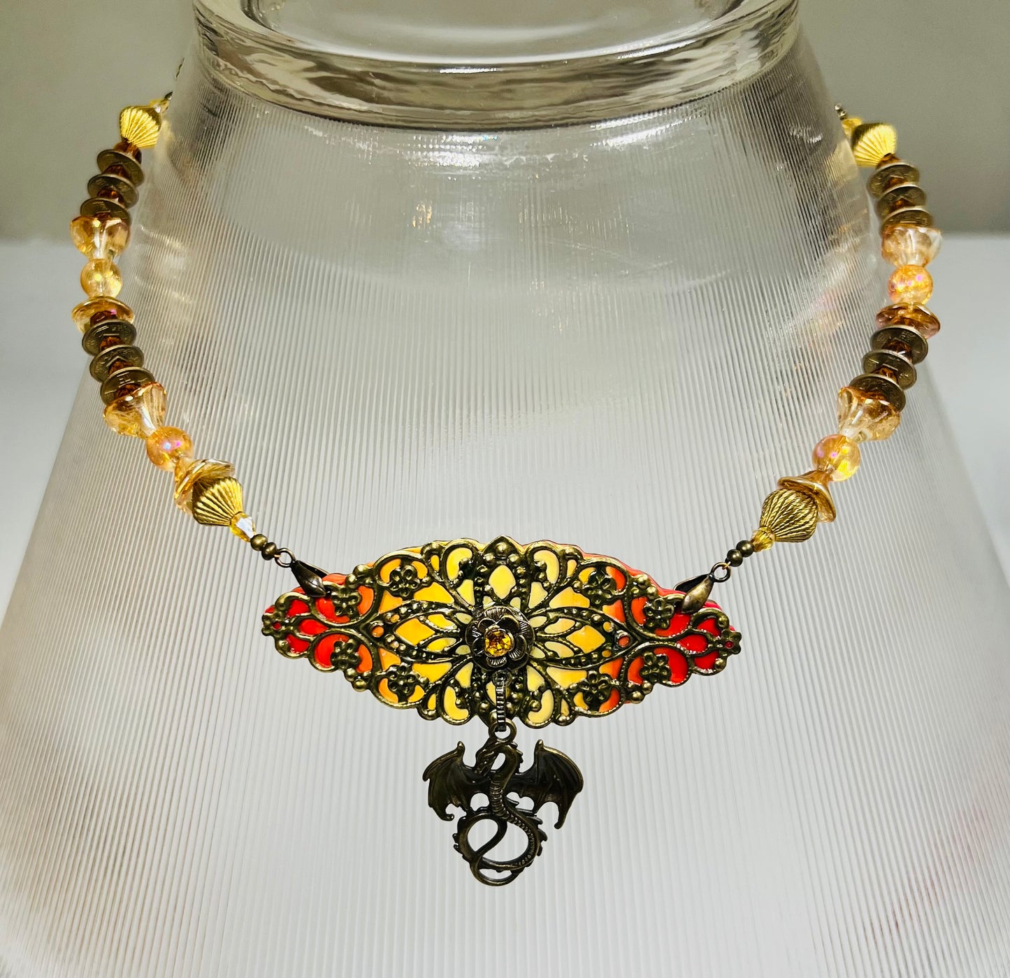 One-of-a-Kind Signed Jewelry