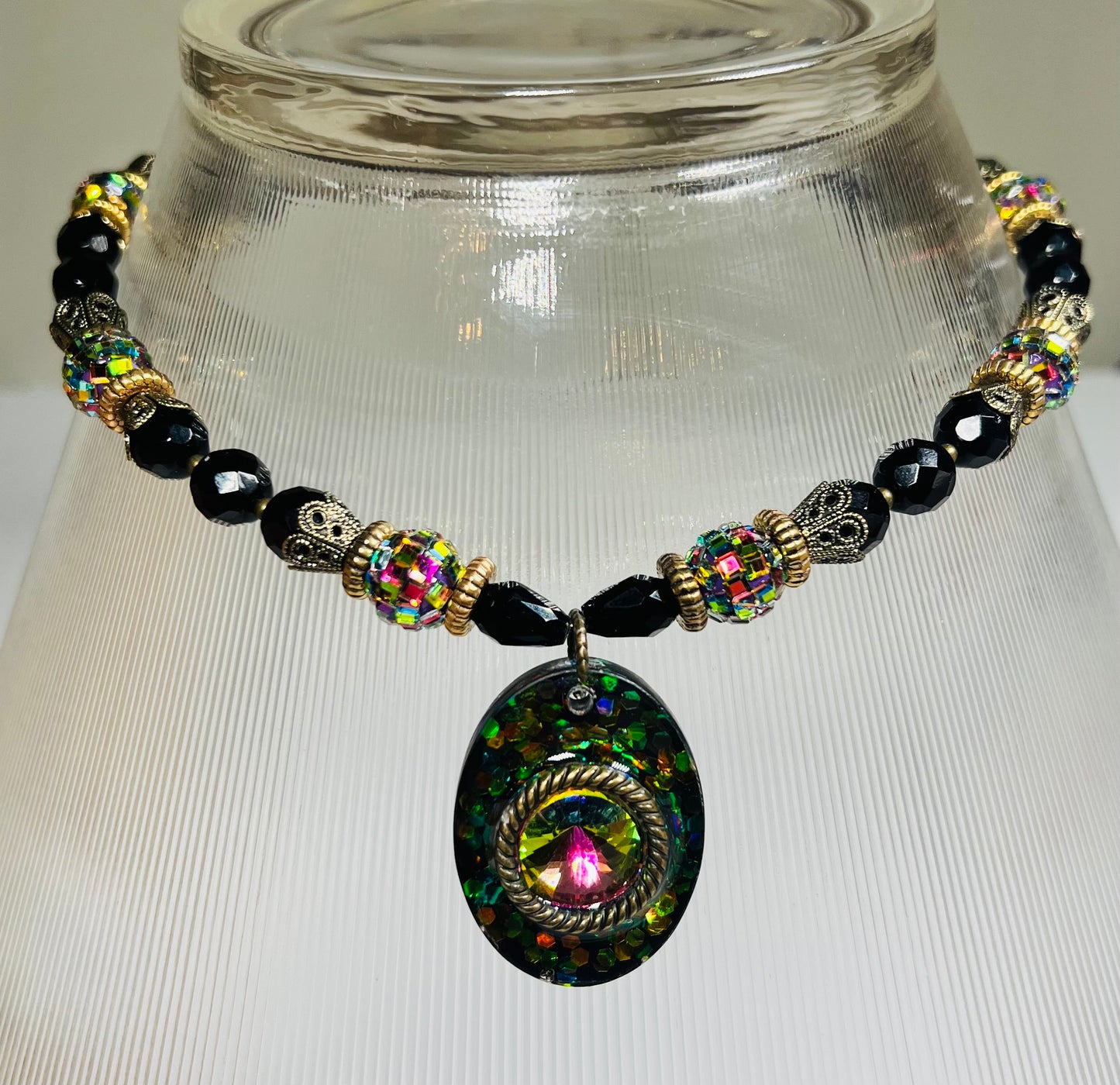 One-of-a-Kind Signed Jewelry