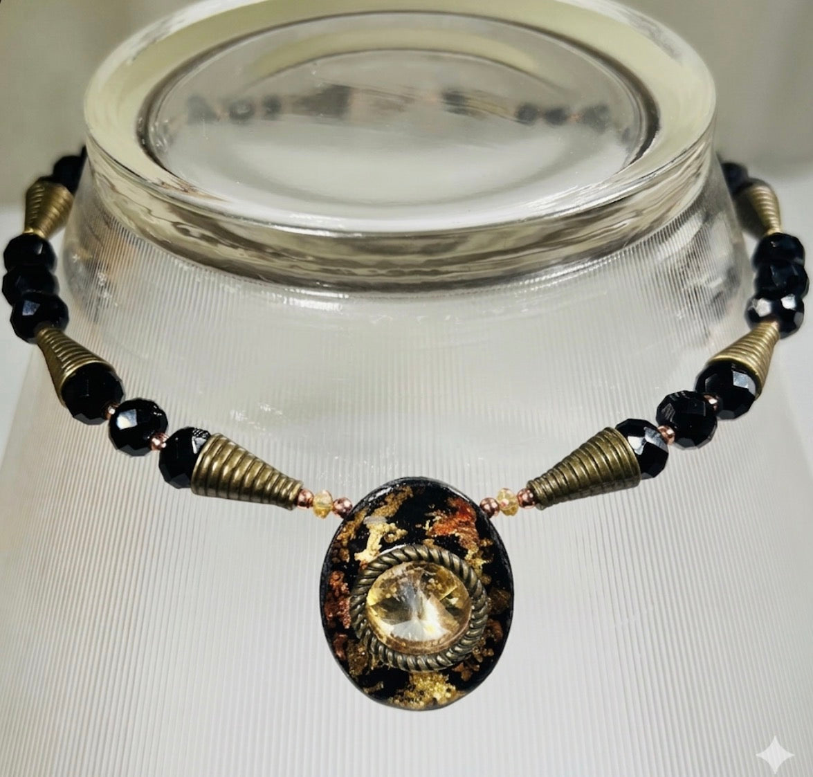 One-of-a-Kind Signed Jewelry