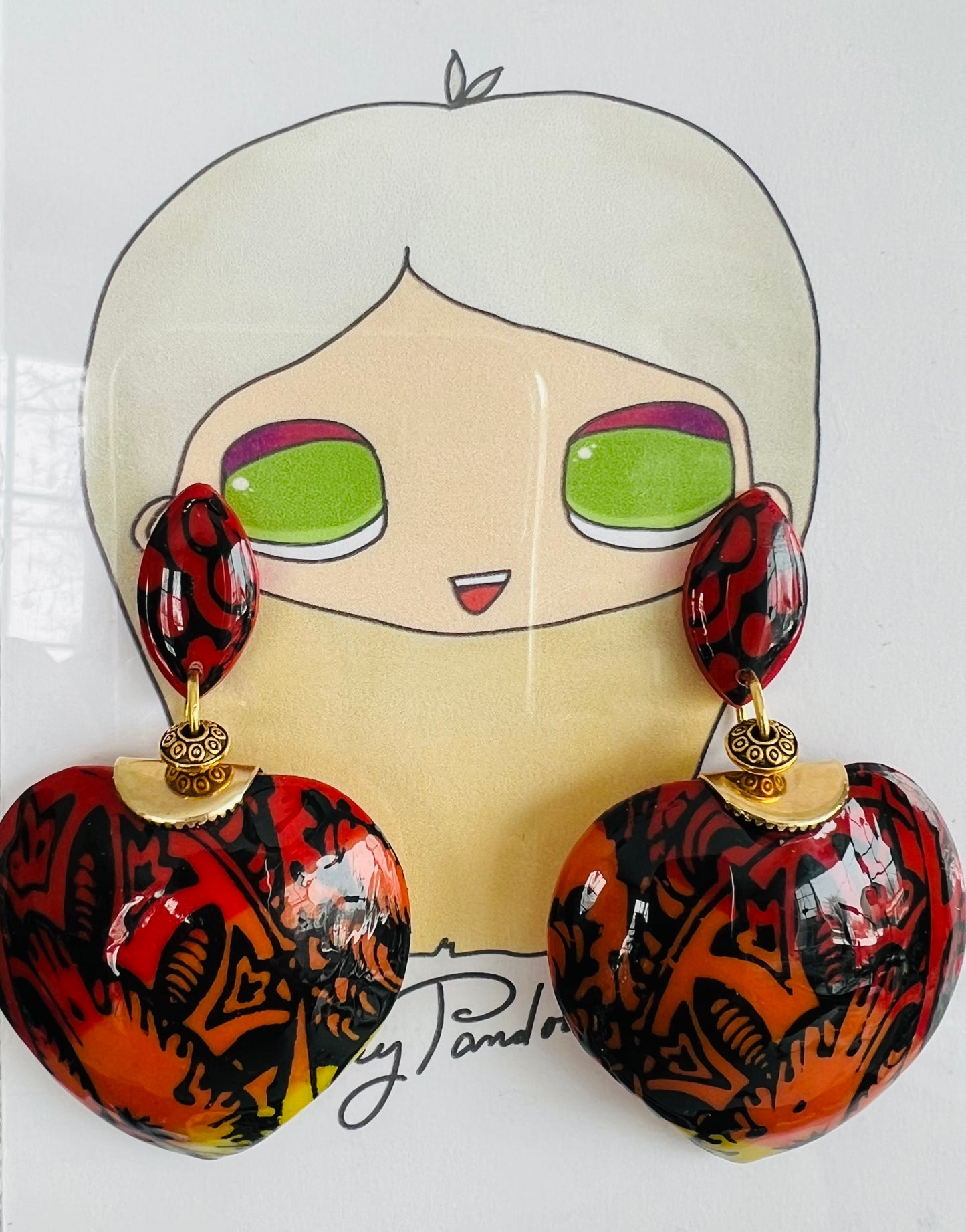 My Favorite Silk Screens