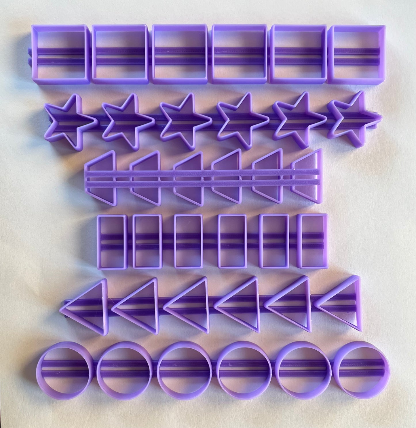 QuickCutters:Two Styles