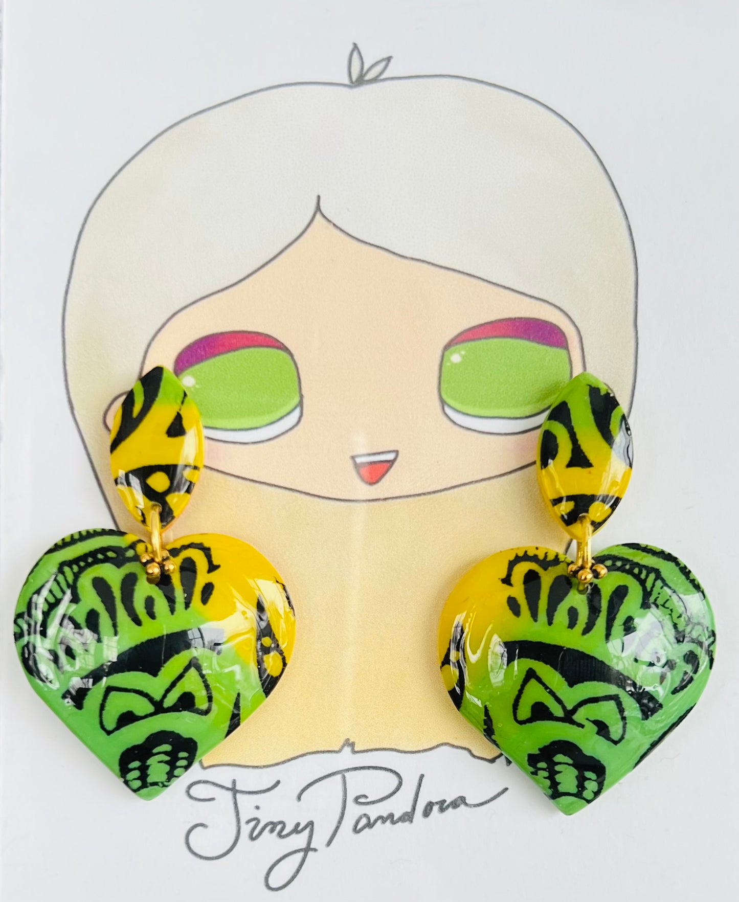 My Favorite Silk Screens