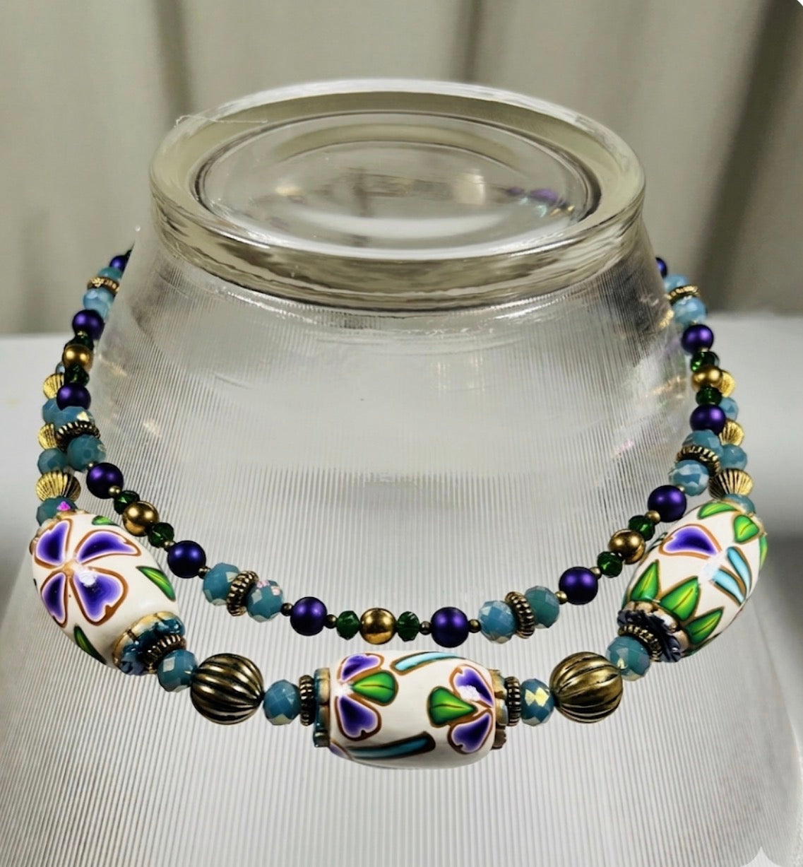 One-of-a-Kind Signed Jewelry