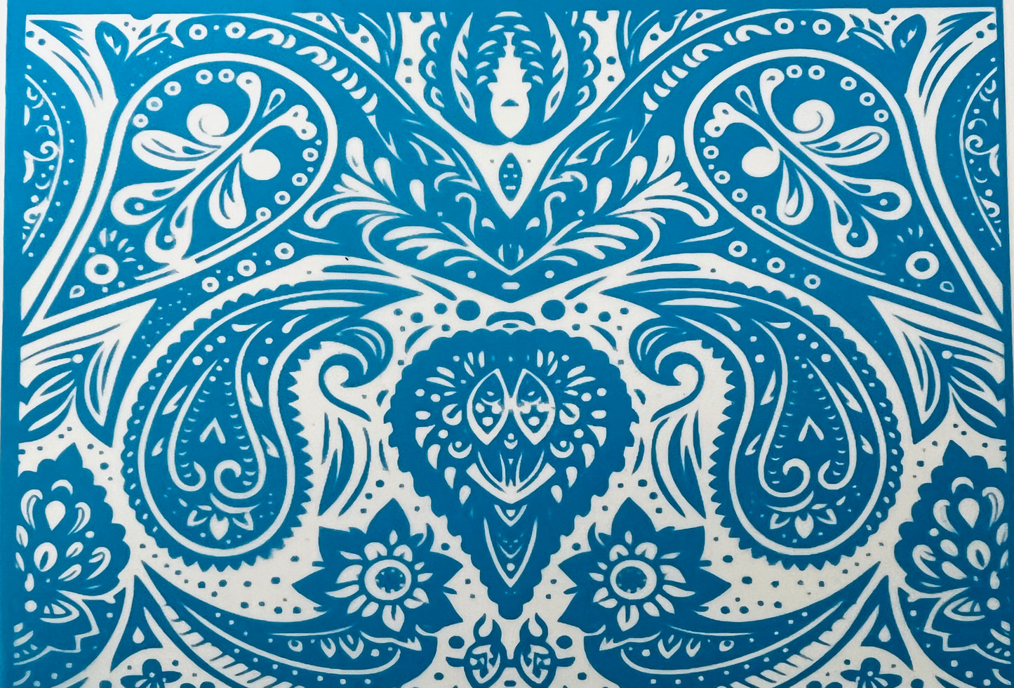 My Favorite Silk Screens