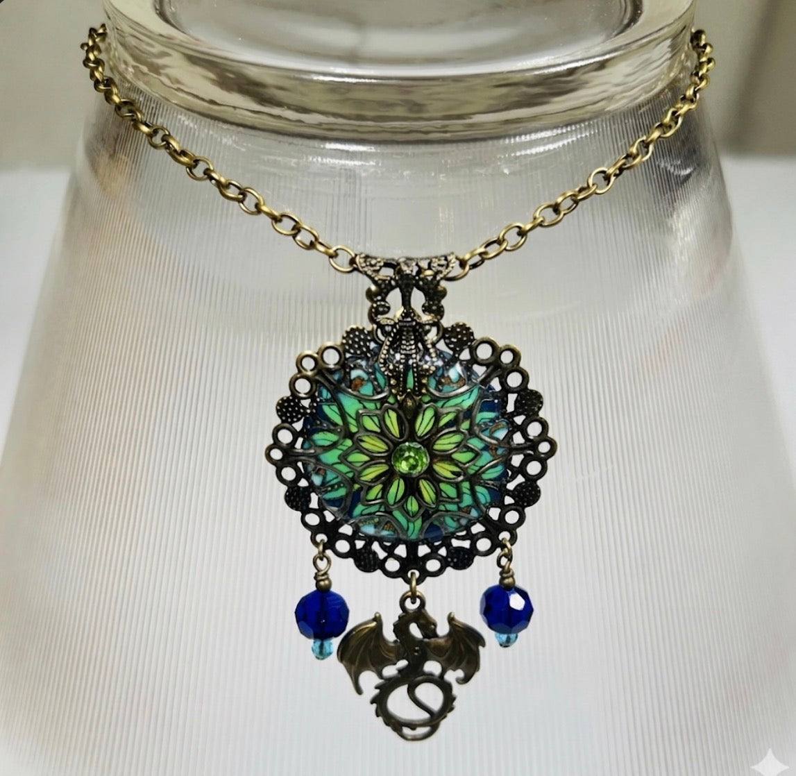 One-of-a-Kind Signed Jewelry