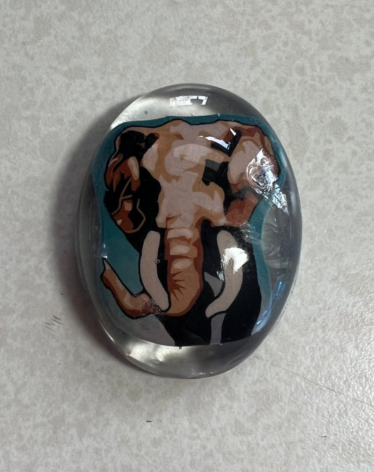 Pandora for Jon Stuart Anderson Elephant Pendant