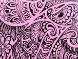 Andrew Cannon Paisley Silk Screen
