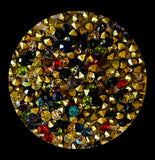 Rhinestone Nirvana Diamond Cut Tinies