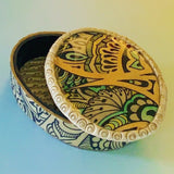 Oval Form/Cutter
