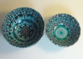 Cute Little Bowls-Set of 2