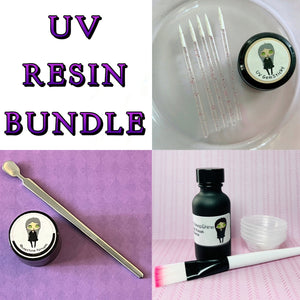 UV Resin Bundle