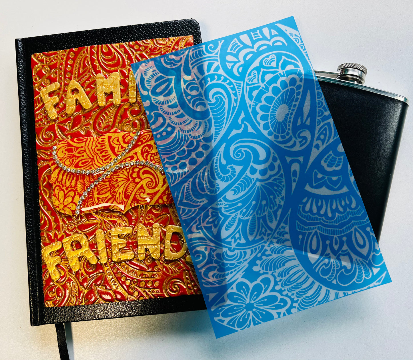 My Favorite Silk Screens